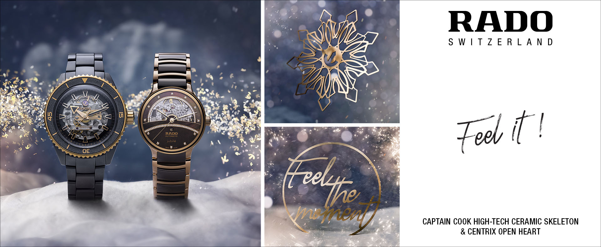 Rado Watches Innovative Swiss Luxury Timepieces Bucherer Bucherer